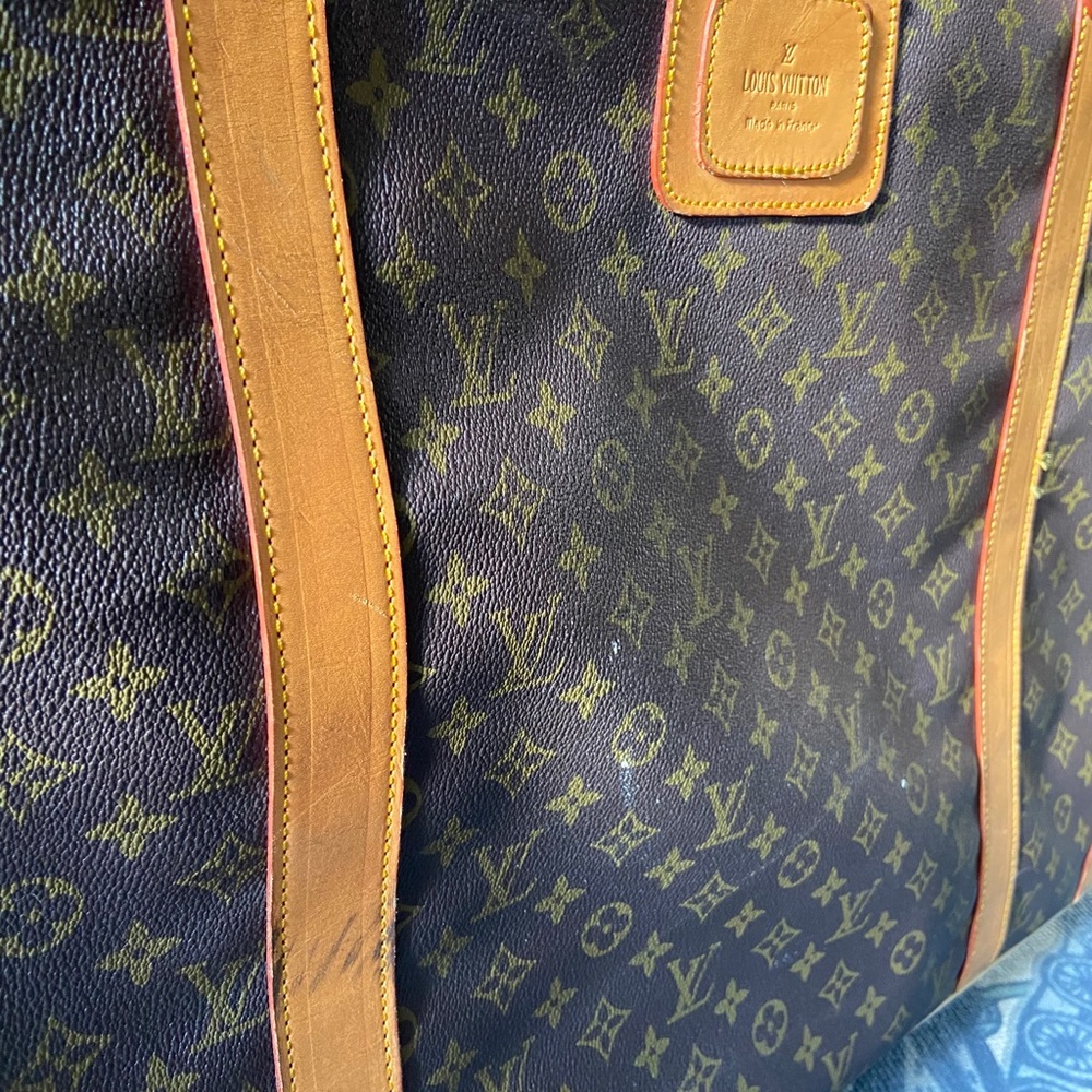 Vintage Louis Vuitton luggage set - Picture 8 of 13